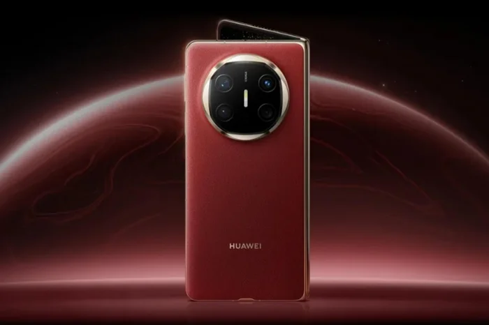 Huawei / Reprodução Huawei / Reprodução