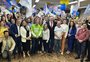 Convenção confirma pré-candidatura à reeleição do PSDB e coligação entre seis partidos em Caxias do Sul 