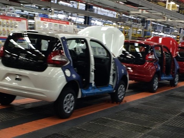 Fiat / Divulgação Fiat / Divulgação