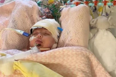 Filha de Juliano Cazarré tem piora no estado de saúde<!-- NICAID(15280701) -->