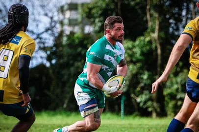 O Farrapos disputa neste final de semana, em São Paulo, mais uma edição do BR Sevens, o Campeonato Brasileiro da modalidade olímpica do rugby. A competição nacional ocorre no Estádio Nicolau Alayon, na capital paulista, no sábado (18) e no domingo (19)<!-- NICAID(16268035) -->