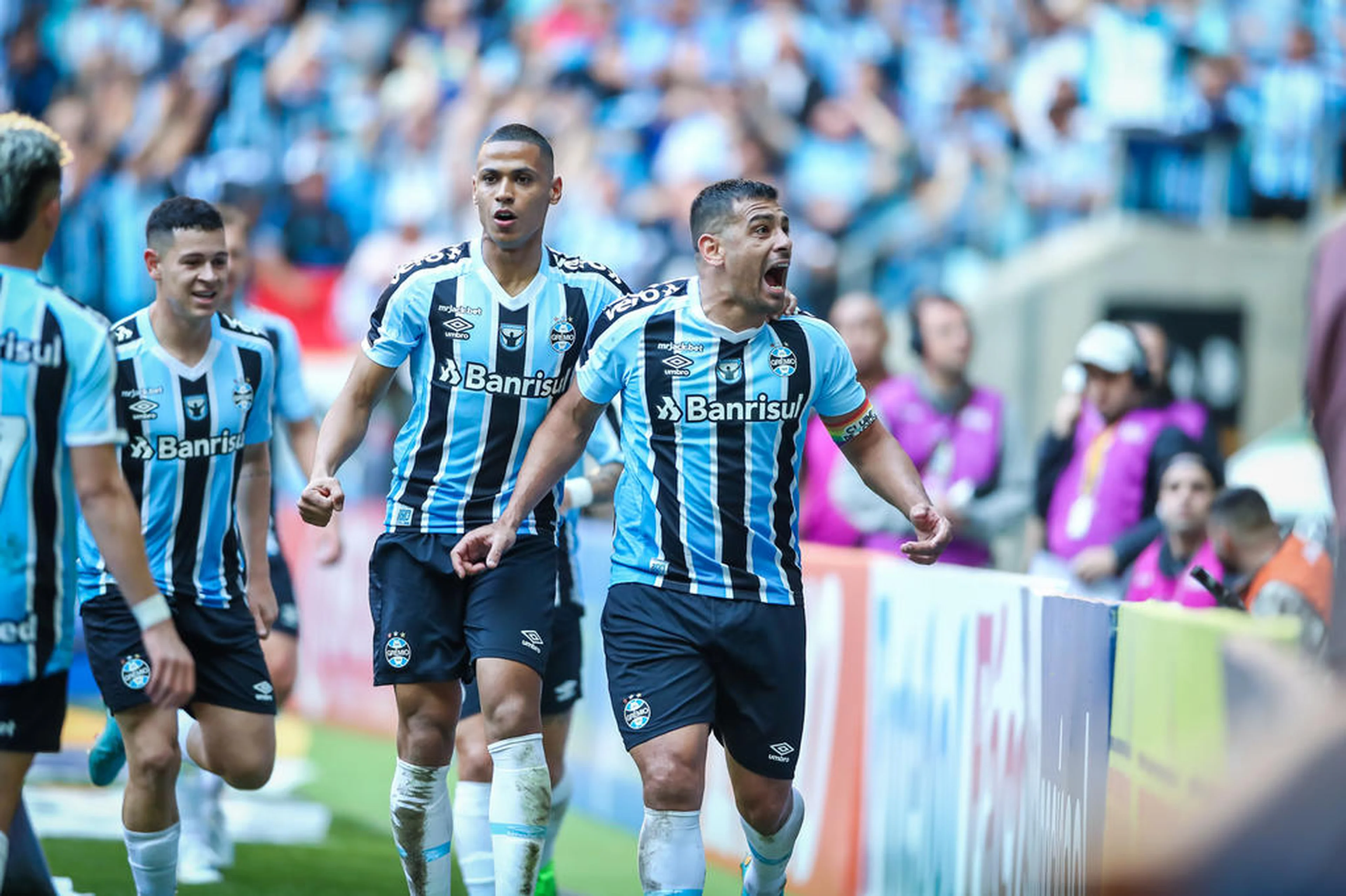 Lucas Uebel/Grêmio FBPA/Divulgação
