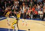 Knicks superam Pacers em casa e abrem vantagem nos playoffs da NBA