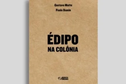 Édipo na Colônia é um ensaio resultante da troca de correspondência entre os pesquisadores e escritores Gustavo Matte e Paulo Damin<!-- NICAID(15503499) -->