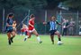 Grêmio e Inter já se enfrentaram quatro vezes no futebol feminino em 2026; veja quem leva a melhor 