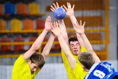 Brasil x Islândia, handebol, Mundial masculino sub-19