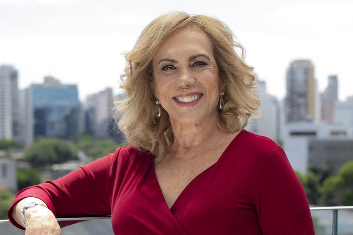 Manoella Mello / TV Globo/Divulgação Manoella Mello / TV Globo/Divulgação