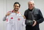 Cruzeirense e patrocinador do Inter, empresário conta por que decidiu bancar estátua de Abel Braga: "Ele fez algo bizarro"