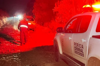 Homicídio em Cruz Alta<!-- NICAID(16079365) -->