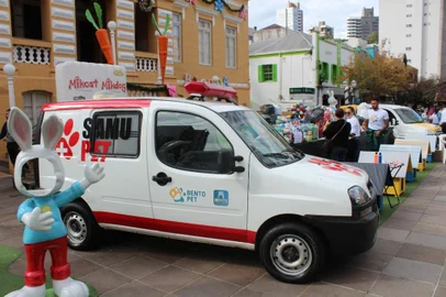 Bento Gonçalves realiza feira de adoção de animais neste sábado (11)<!-- NICAID(15119250) -->