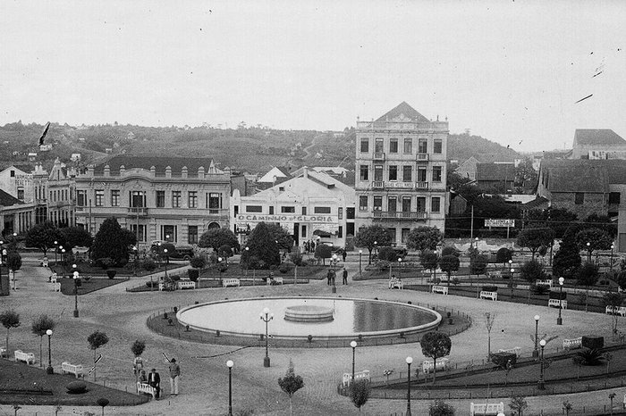 Arquivo Histórico Municipal João Spadari Adami / Divulgação