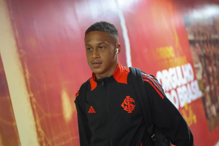 Ricardo Duarte / Inter/Divulgação