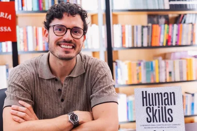 Ex-diretor do LinkedIn para a Europa e América Latina, Borja Castelar<!-- NICAID(16333280) -->