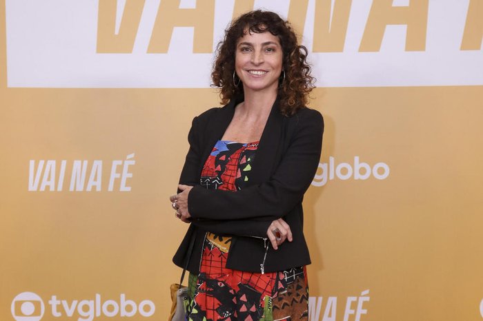 Manoella Mello / TV Globo/Divulgação Manoella Mello / TV Globo/Divulgação