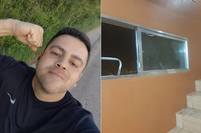 Secretário de Assistência Social de Piratini é investigado por suspeita de invadir casa da ex-companheira<!-- NICAID(16229693) -->