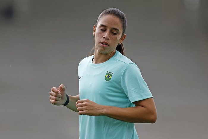 Rafael Ribeiro / CBF/Divulgação Rafael Ribeiro / CBF/Divulgação