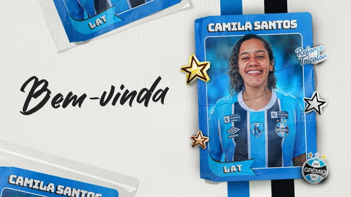 Grêmio / Reprodução