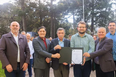 Termo foi assinado, nesta segunda (11), pela prefeitura e UCS<!-- NICAID(15537593) -->