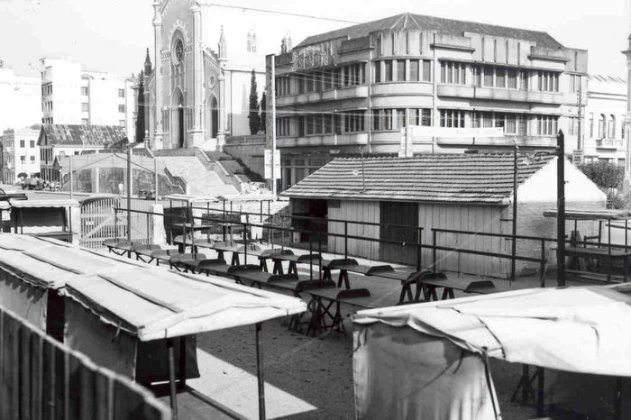Studio Geremia / Acervo Arquivo Histórico Municipal João Spadari Adami,divulgação Studio Geremia / Acervo Arquivo Histórico Municipal João Spadari Adami,divulgação