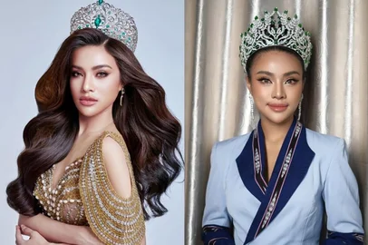 Morte de Miss Mundo Indonésia é anunciada mesmo dia em que completaria 26 anos<!-- NICAID(16346434) -->