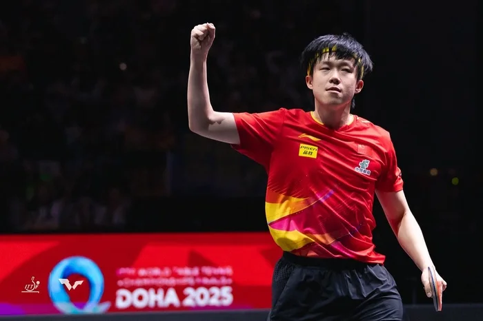 ITTF World / Divulgação ITTF World / Divulgação