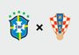 Brasil x Croácia: onde assistir ao jogo da Copa do Mundo de Futsal