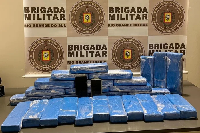 Comando de Polícia Rodoviária da Brigada Militar (CPRv BM) / Divulgação