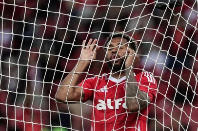 Porto Alegre, RS, Brasil, 29/04/2025 - Internacional vs Maracanã pela Copa do Brasil 2025 no Estádio Beira Rio - Foto: Renan Mattos/Agência RBS<!-- NICAID(16027158) -->
