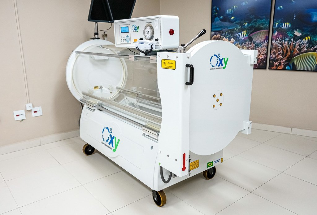 Grêmio terá equipamento para acelerar recuperação de atletas em 2024