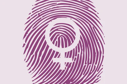 símbolo feminino, mulher<!-- NICAID(15123843) -->