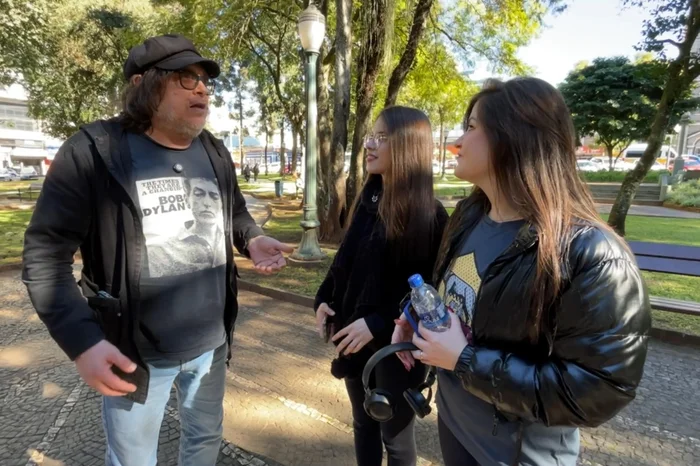 João Mauricio / RBSTV João Mauricio / RBSTV