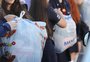 Ação de abertura da Campanha do Agasalho em Caxias do Sul arrecada cerca de 12 mil peças de roupas