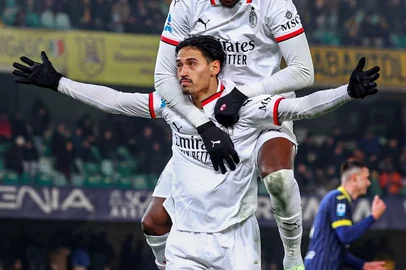 Reijnders, futebol, Milan