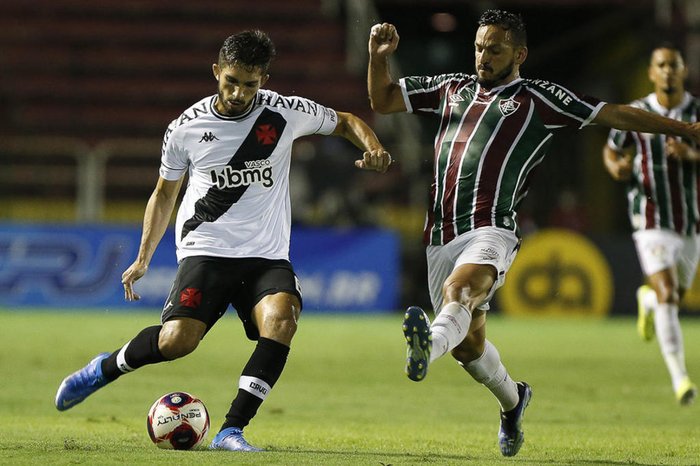 Rafael Ribeiro / Vasco