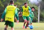 Nenê brilha em jogo-treino entre os reservas do Juventude