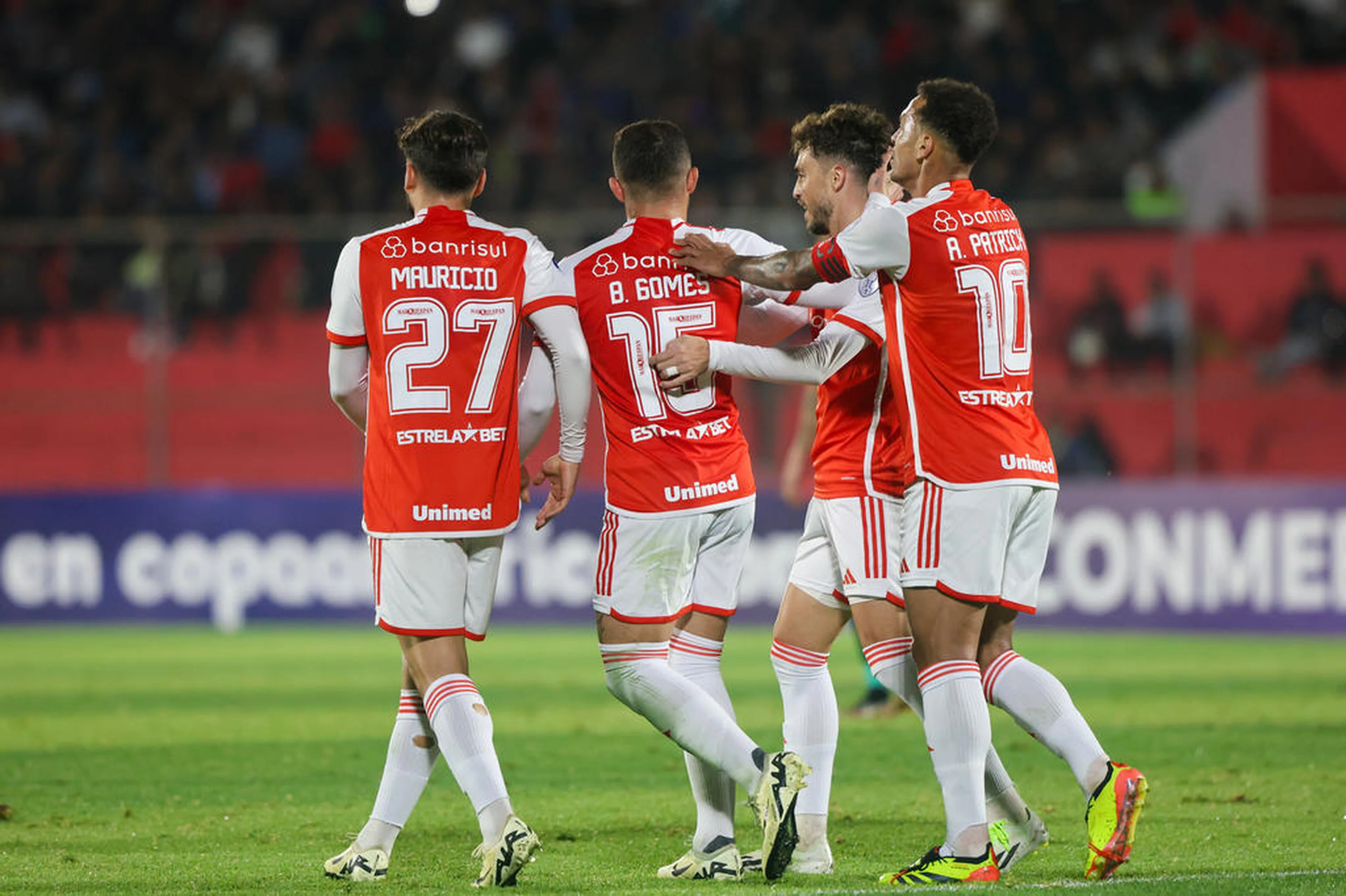 Ricardo Duarte/SC Internacional/Divulgação