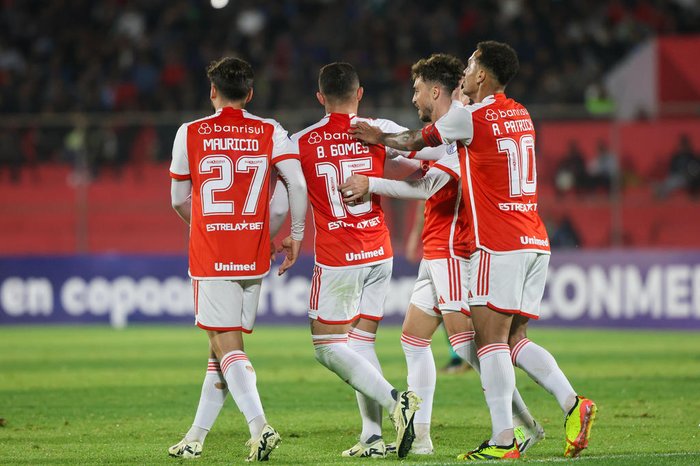 Ricardo Duarte / SC Internacional/Divulgação