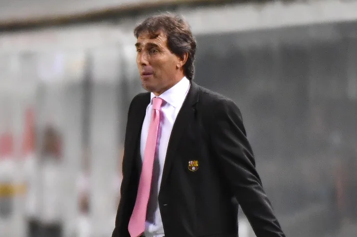 NELSON ALMEIDA / AFP