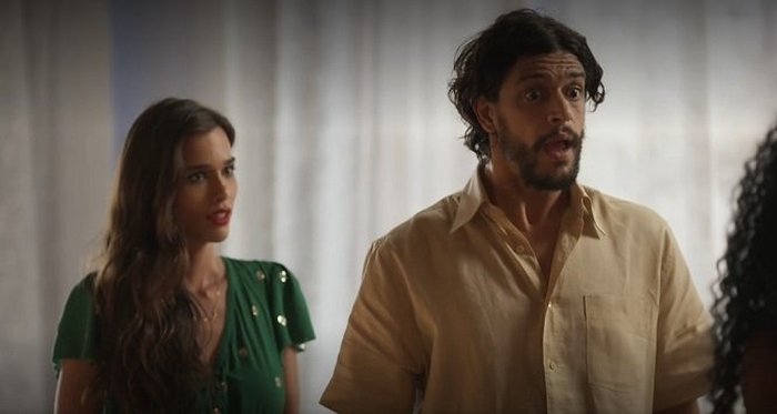 TV Globo / Reprodução