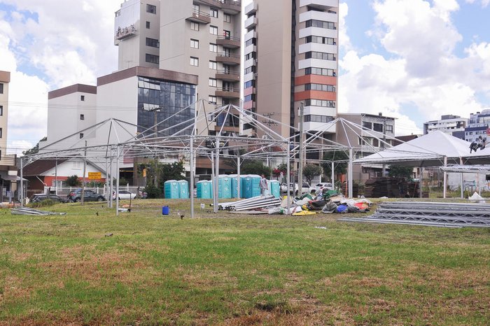 Neimar De Cesero / Agencia RBS Neimar De Cesero / Agencia RBS