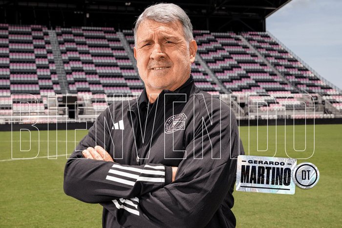 Divulgação / Inter Miami