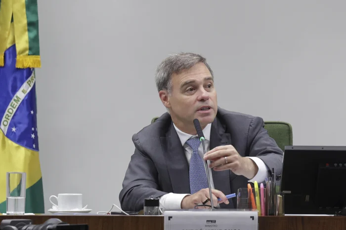 Rosinei Coutinho/STF / Divulgação