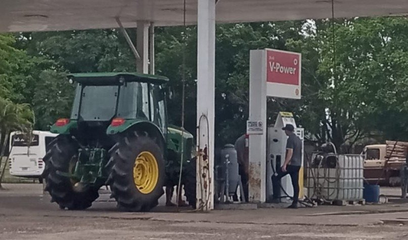 Crise do diesel: pre&ccedil;o disparou 50% para agricultores ap&oacute;s guerra no Ir&atilde;