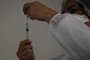 CAXIAS DO SUL, RS, BRASIL, 20/01/2021 - Idosos moradores do ILPI Novo Amanhecer recebem a primeira dose da vacina contra o novo coronavírus. (Marcelo Casagrande/Agência RBS)<!-- NICAID(14695164) -->