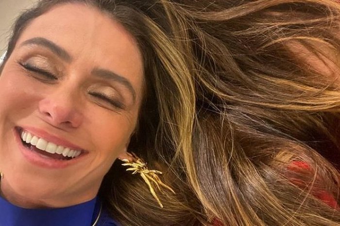 Giovanna Antonelli Instagram / Reprodução