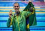 Bruno Fratus conquista o bronze nos 50m livre da natação: "Finalmente realizei meu sonho"