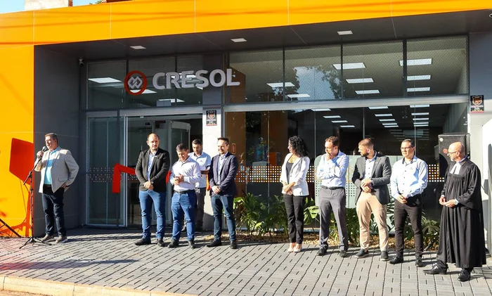 Cresol / Divulgação Cresol / Divulgação