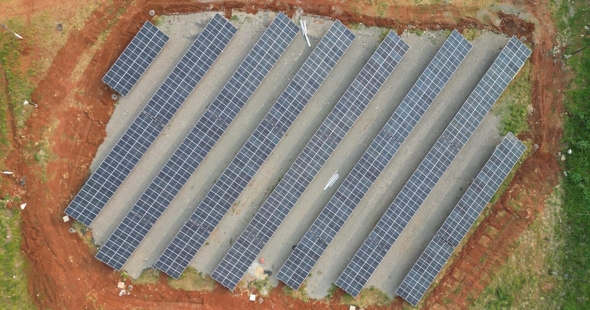 Passo Fundo Brilha com Nova Usina Solar: Energia Limpa para a Saúde!