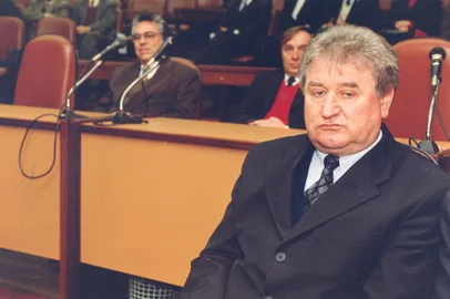 Foto de arquivo do dia 11/05/2000. Vereador Renato Paese (PDT)<!-- NICAID(7637676) -->