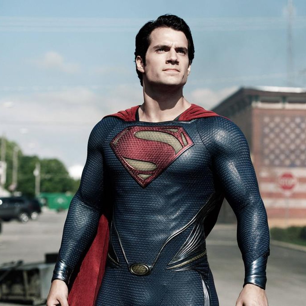 Cena de Henry Cavill como Super-Homem em The Flash é cortada